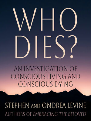 cover image of Who Dies?